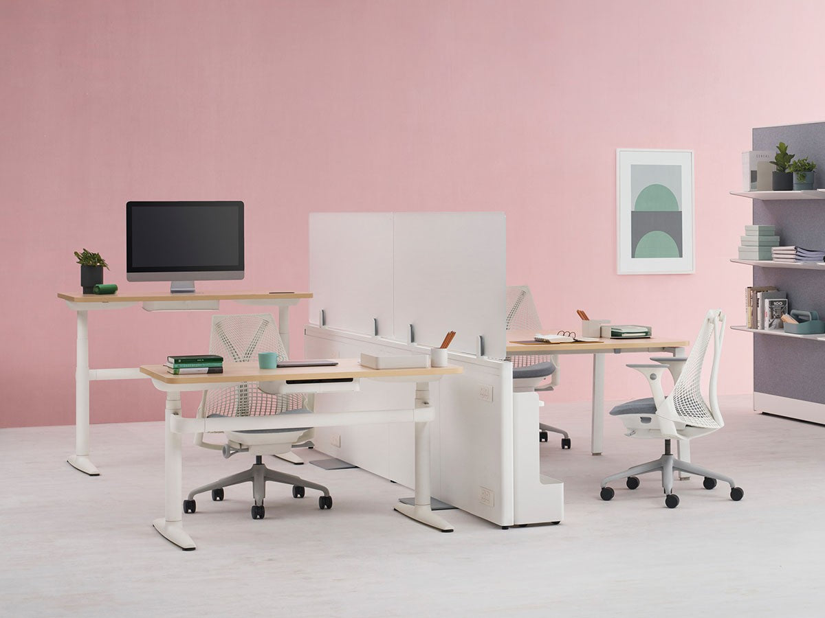 SAYL CHAIR SUSPENSION MID-BACK