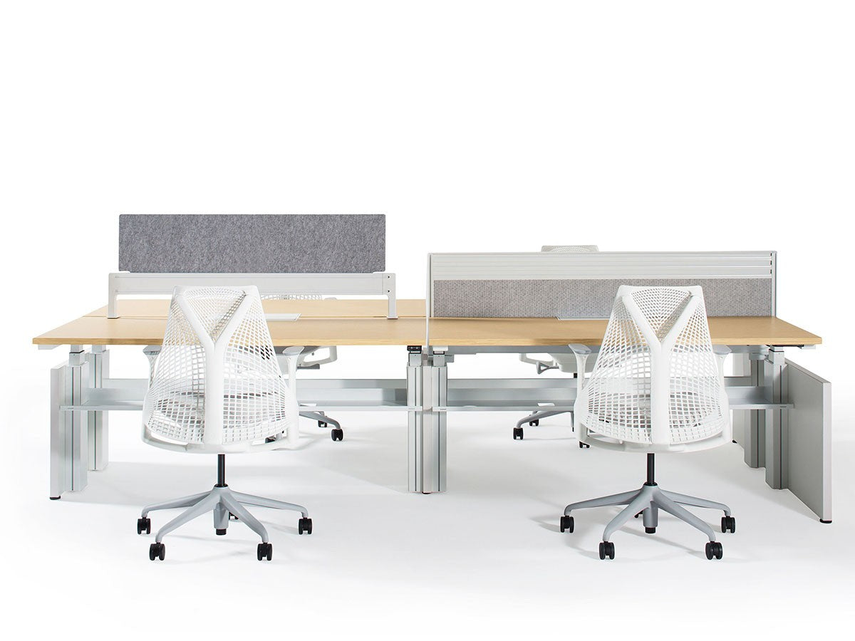 SAYL CHAIR SUSPENSION MID-BACK