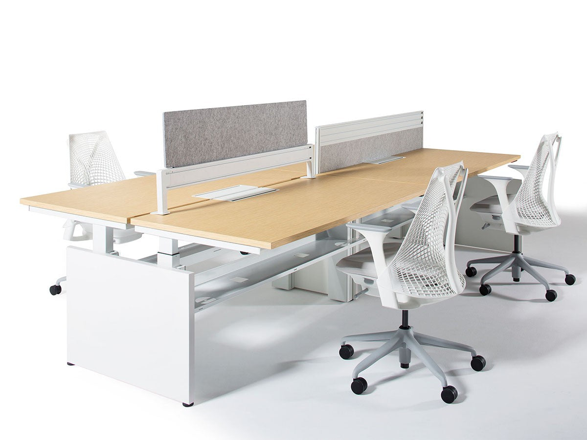 SAYL CHAIR SUSPENSION MID-BACK