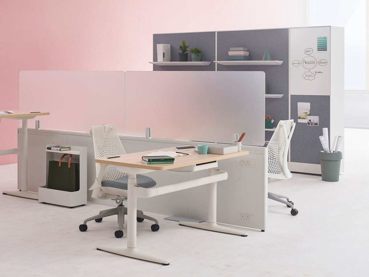 SAYL CHAIR SUSPENSION MID-BACK