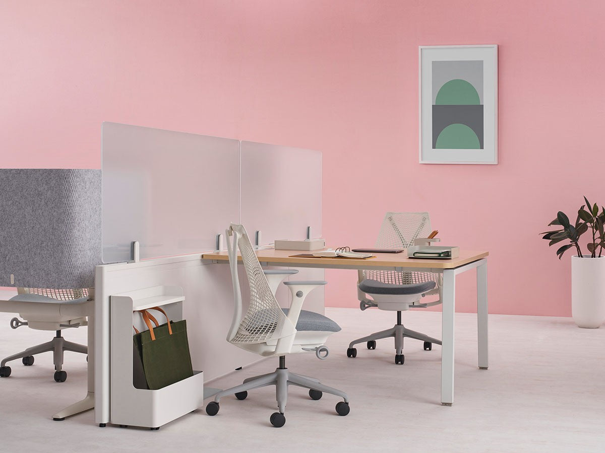 SAYL CHAIR SUSPENSION MID-BACK