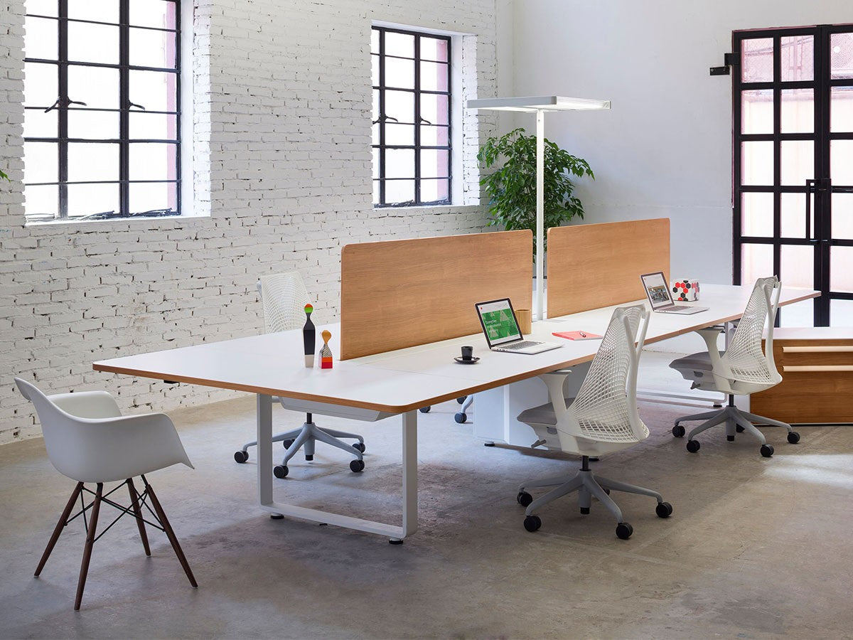 SAYL CHAIR SUSPENSION MID-BACK