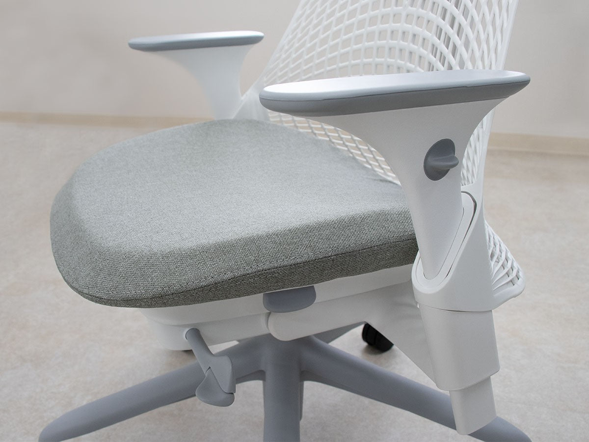 SAYL CHAIR SUSPENSION MID-BACK