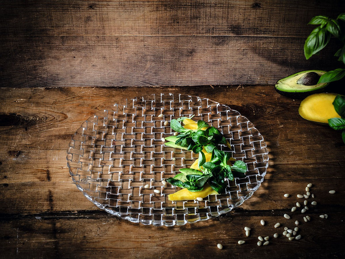 BOSSA NOVA SALAD PLATE