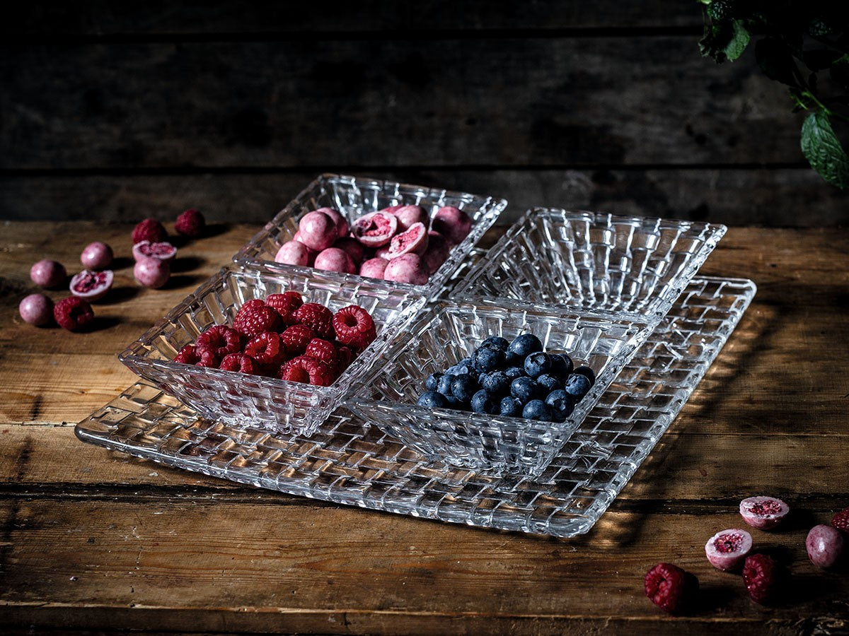 BOSSA NOVA VALUE PACK BOWL & PLATE