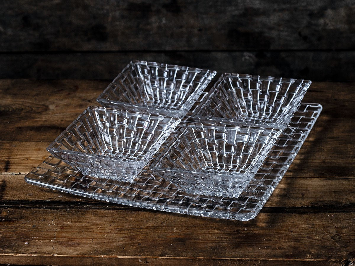 BOSSA NOVA VALUE PACK BOWL & PLATE