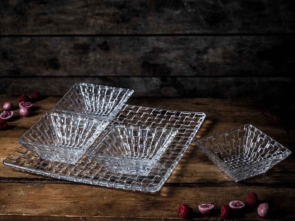 BOSSA NOVA VALUE PACK BOWL & PLATE