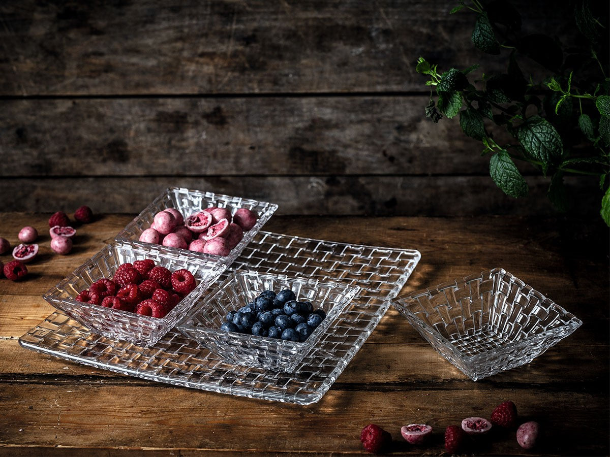 BOSSA NOVA VALUE PACK BOWL & PLATE