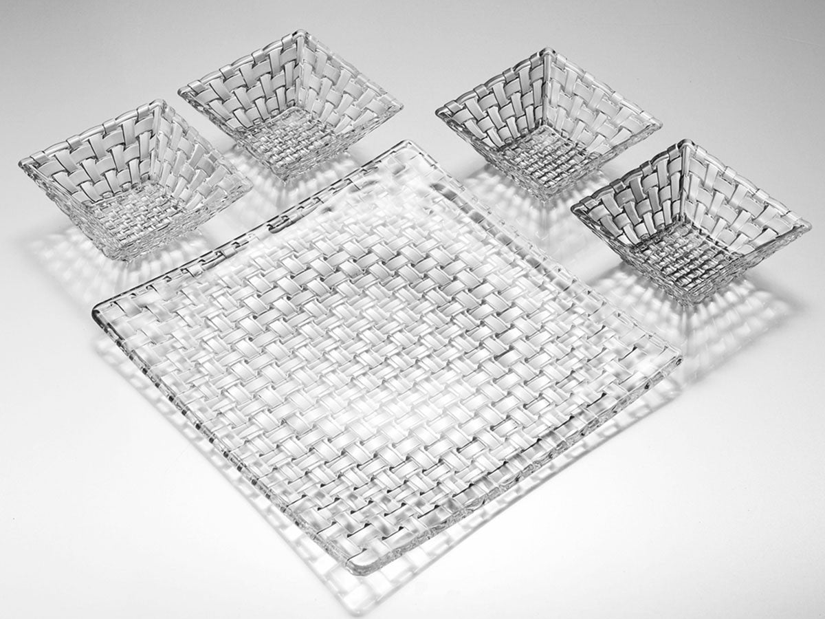BOSSA NOVA VALUE PACK BOWL & PLATE