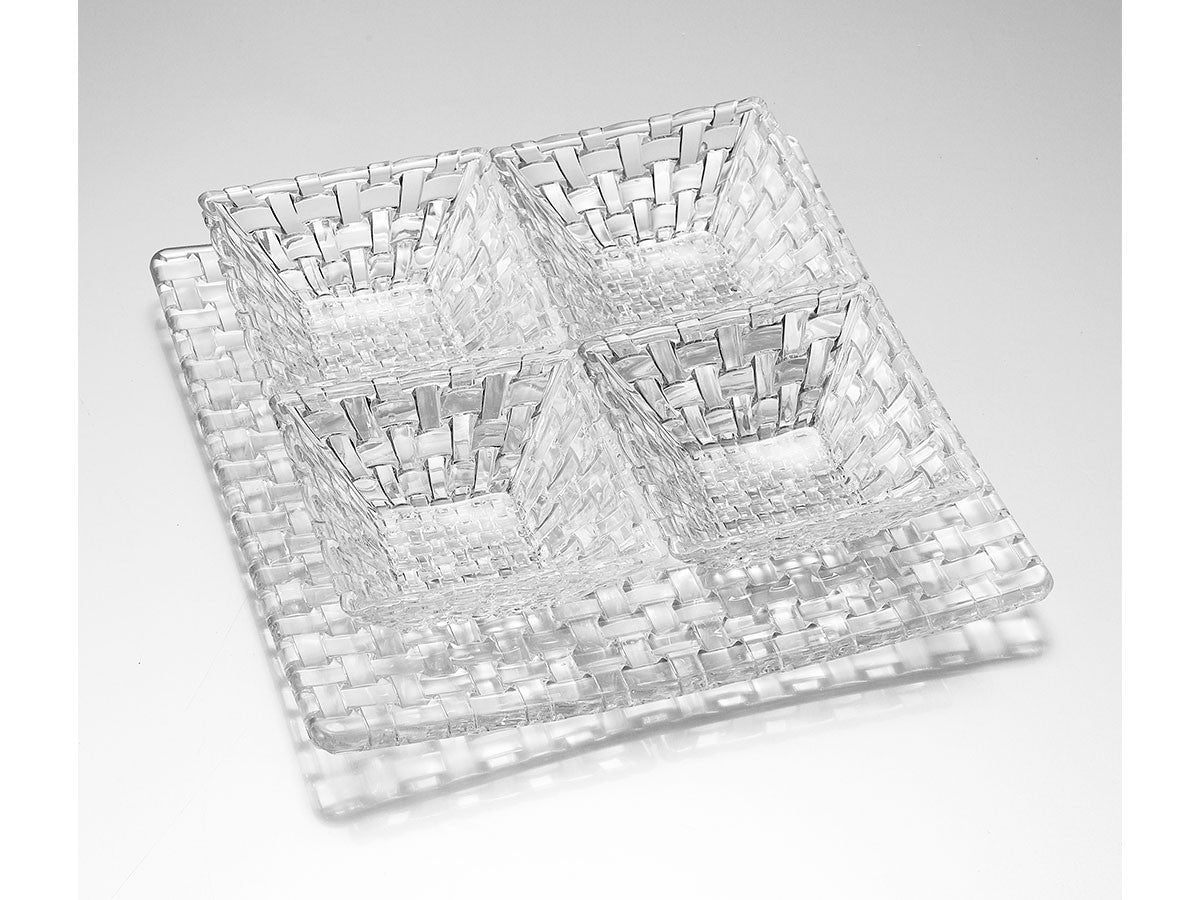 BOSSA NOVA VALUE PACK BOWL & PLATE