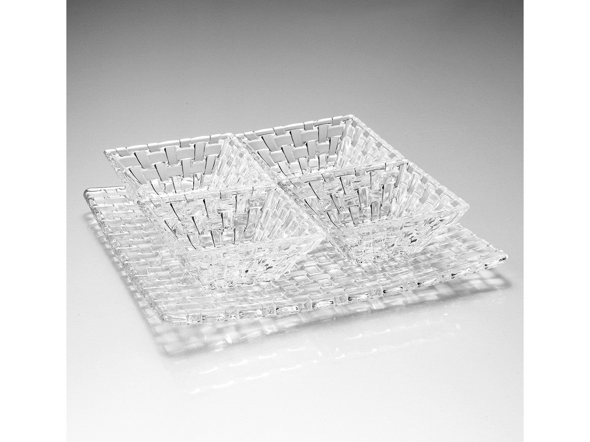 BOSSA NOVA VALUE PACK BOWL & PLATE