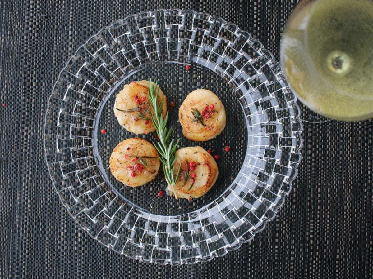 BOSSA NOVA DINNER PLATE