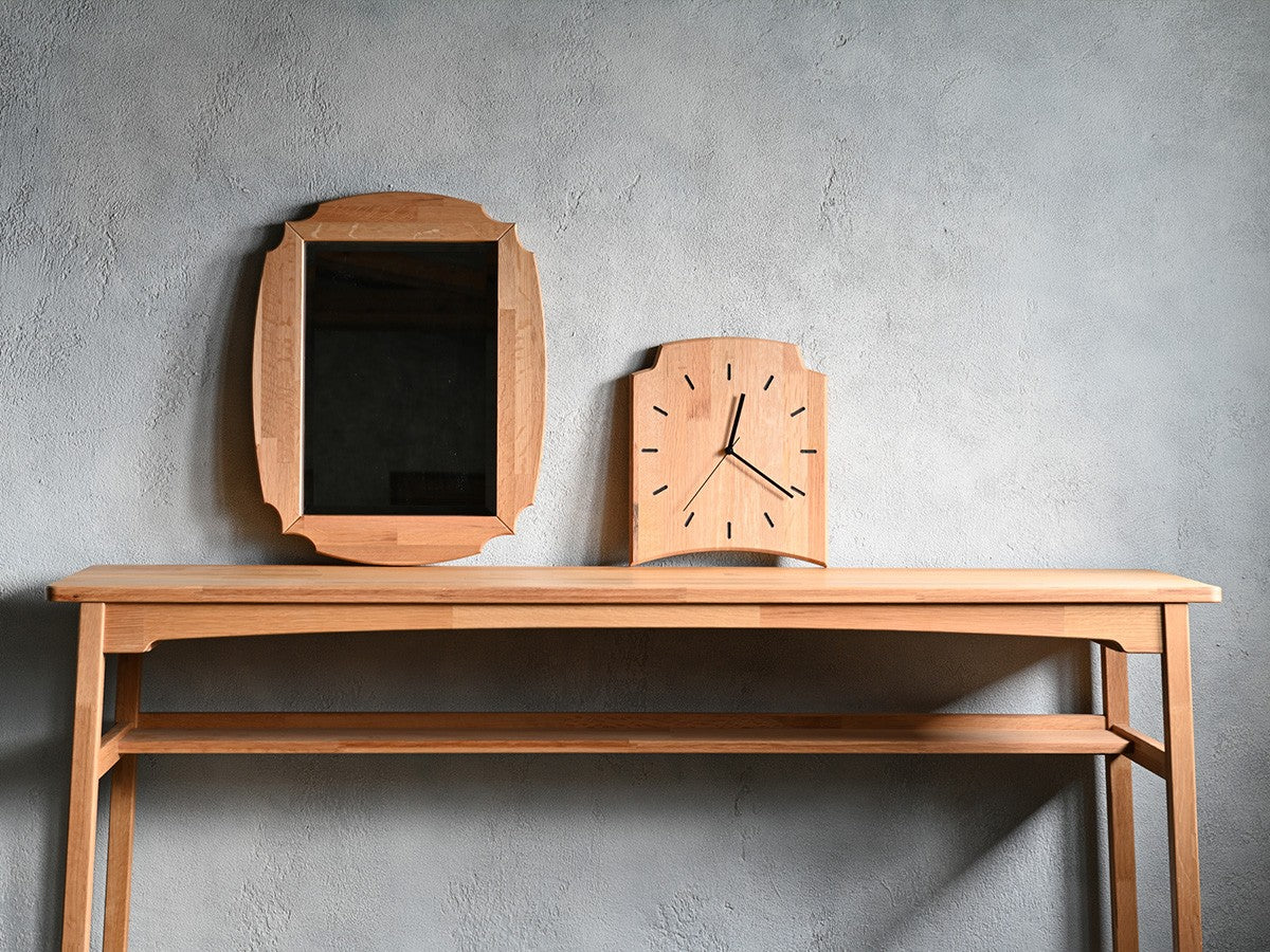NOSTALGIC WHISKY CLOCK