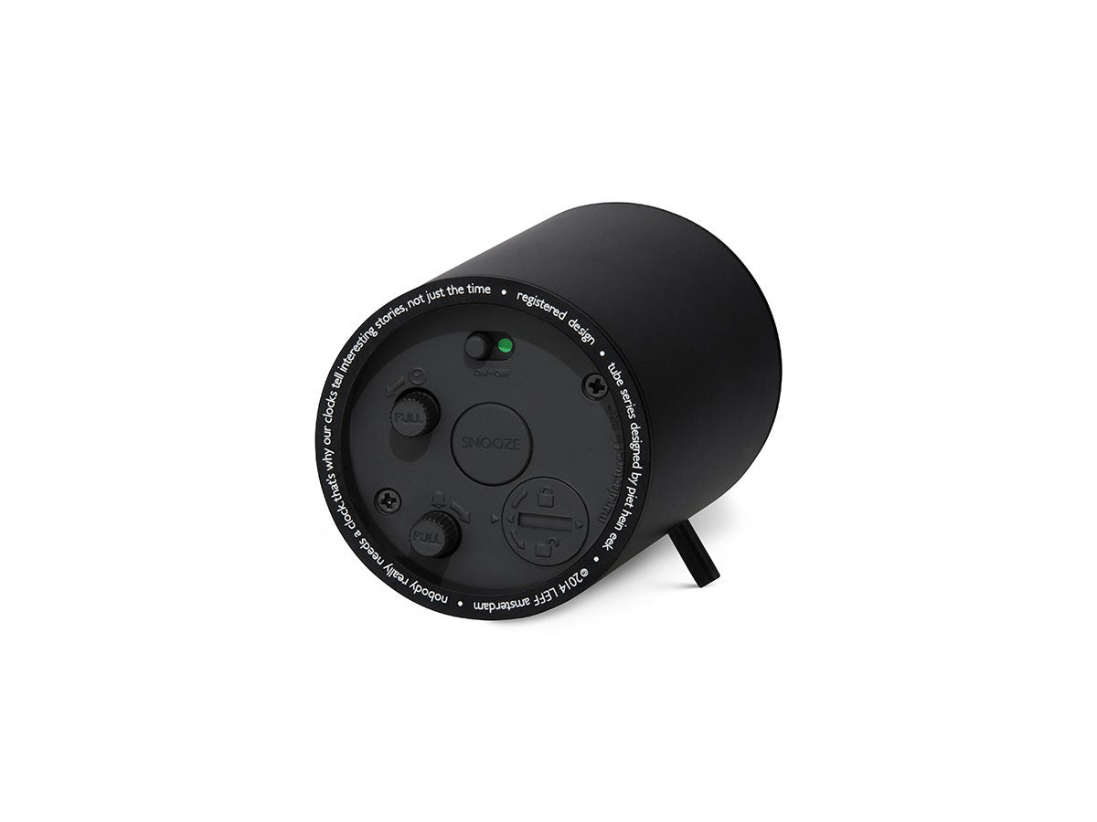 TUBE ALARM CLOCK_4