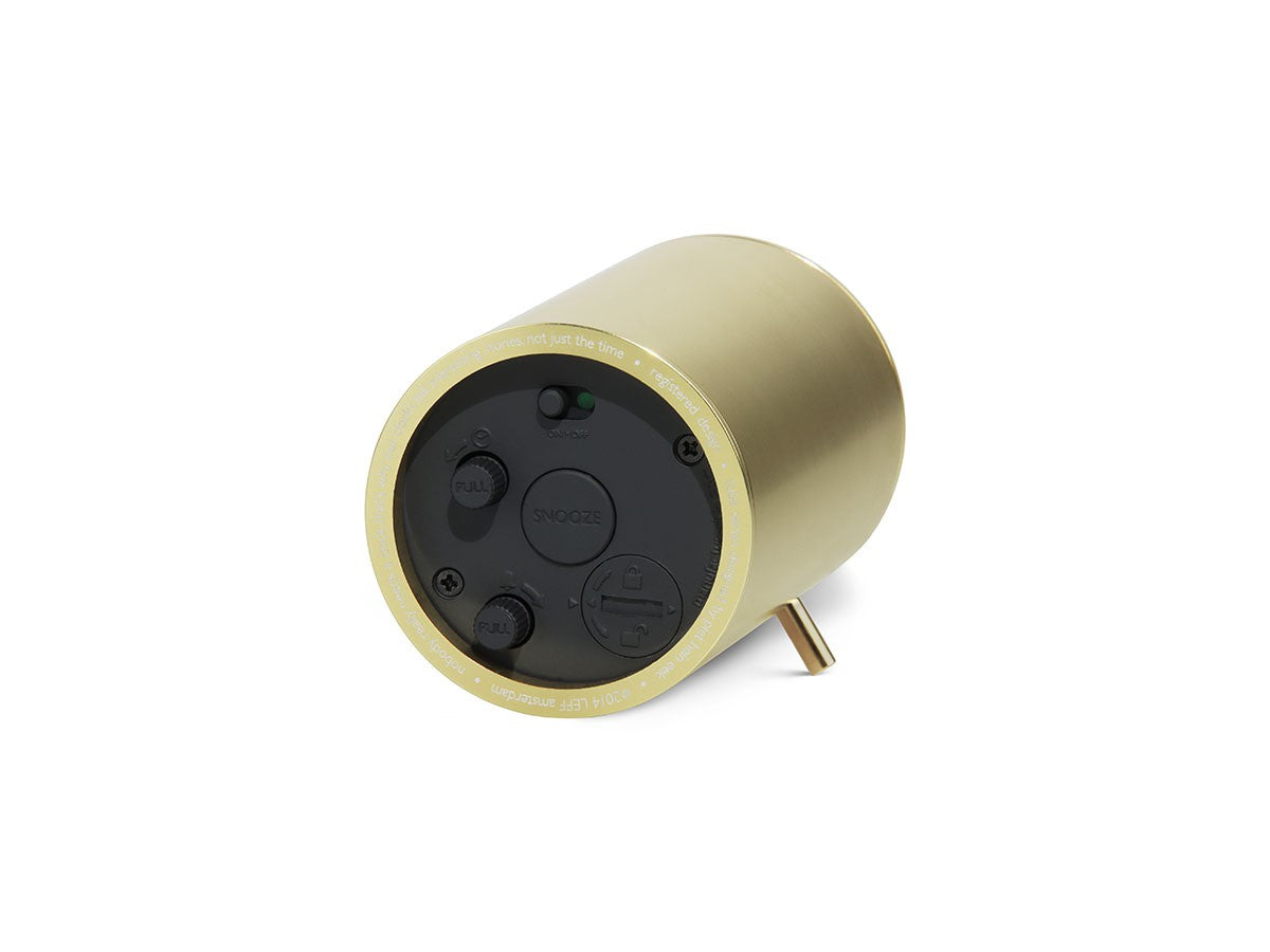 TUBE ALARM CLOCK
