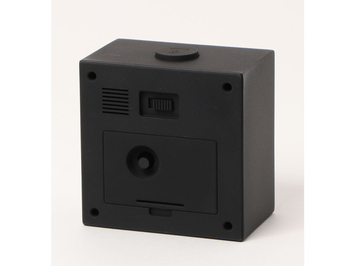 BLOCK ALARM CLOCK