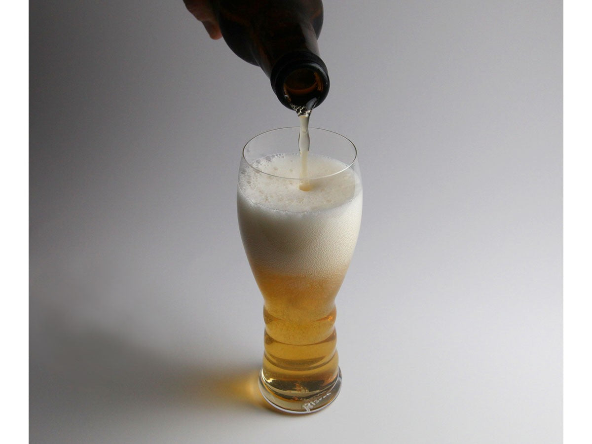 THE O WINE TUMBLER O BEER