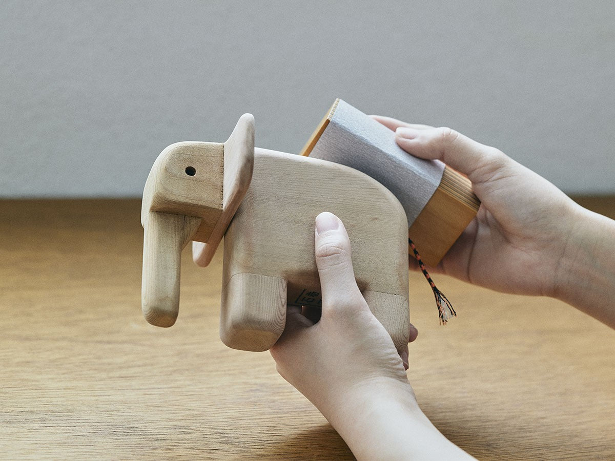 ISHINOMAKI ELEPHANT KIT