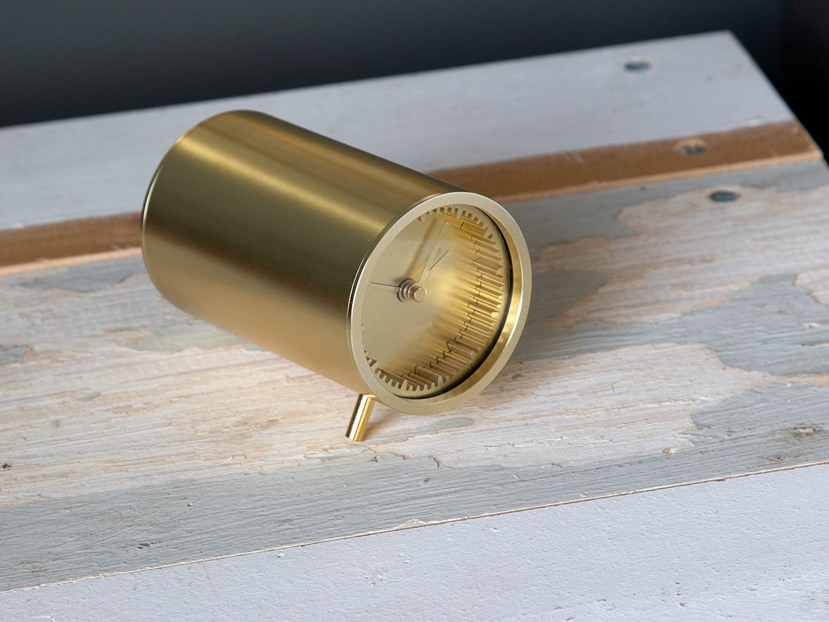 TUBE ALARM CLOCK