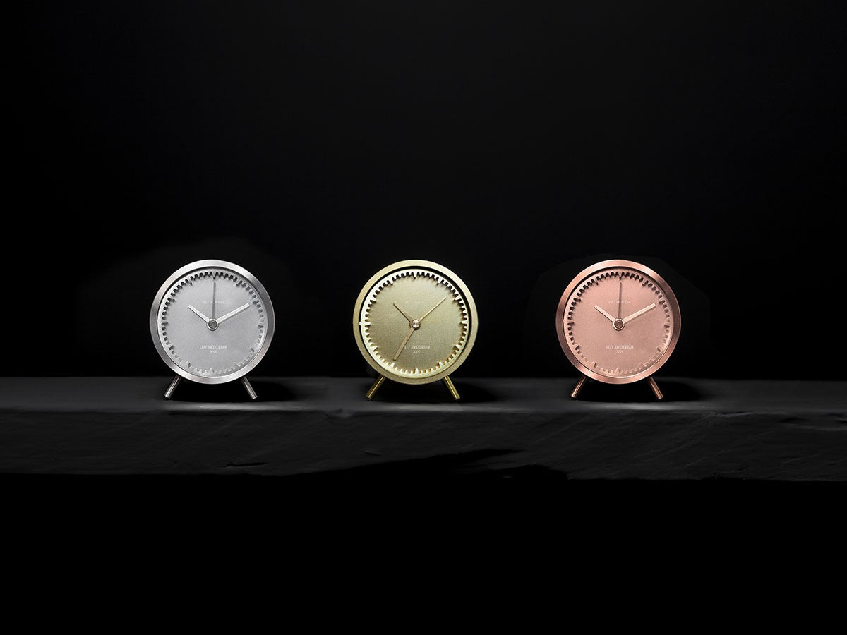 TUBE ALARM CLOCK
