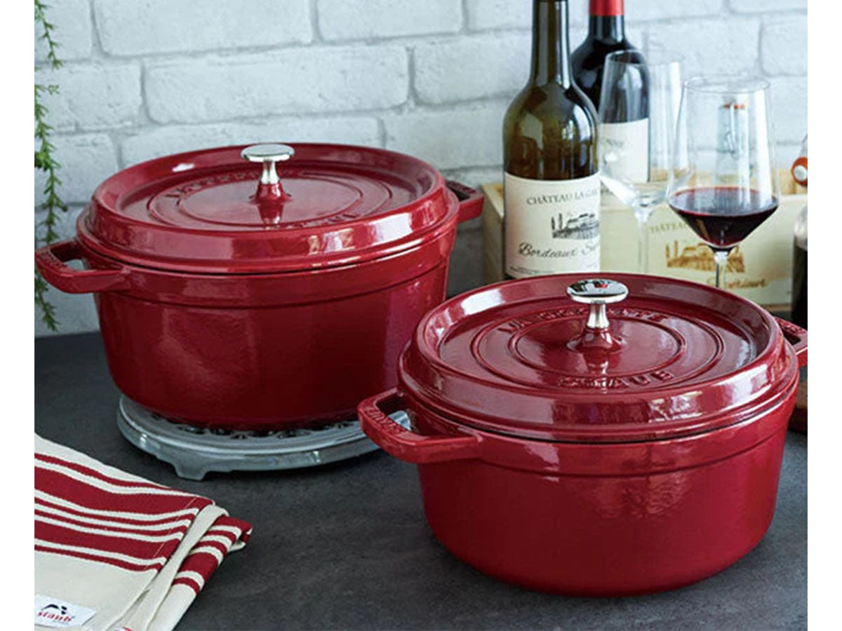 PICO COCOTTE ROUND 20cm