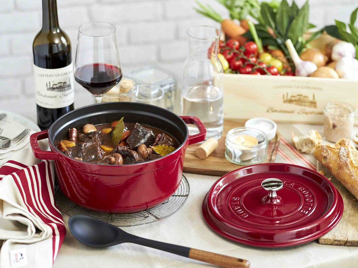 PICO COCOTTE ROUND 20cm