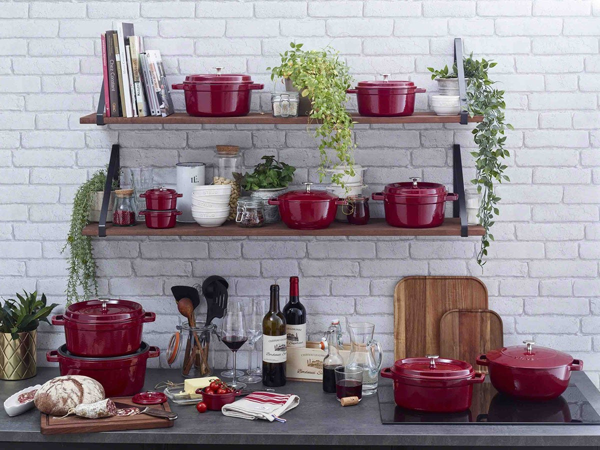 PICO COCOTTE ROUND 20cm
