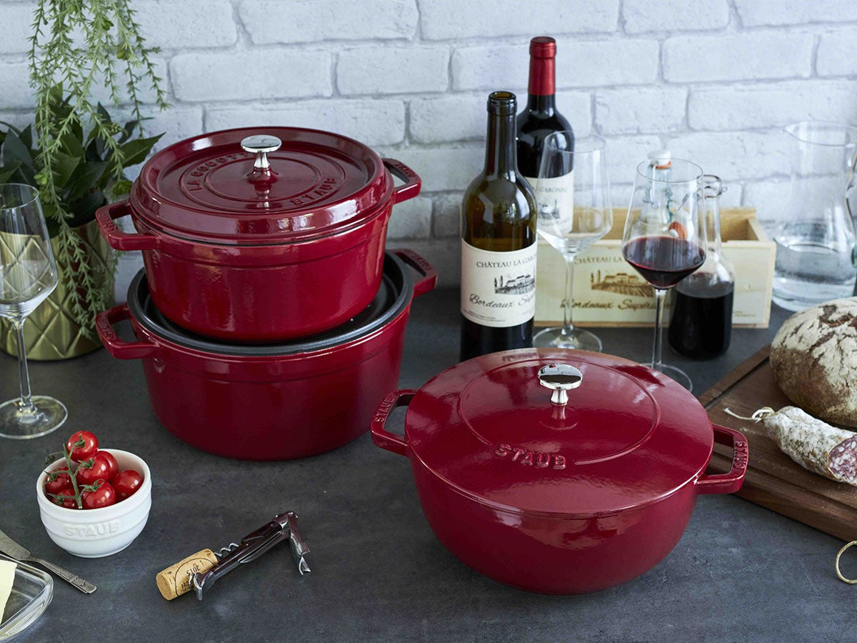 PICO COCOTTE ROUND 20cm
