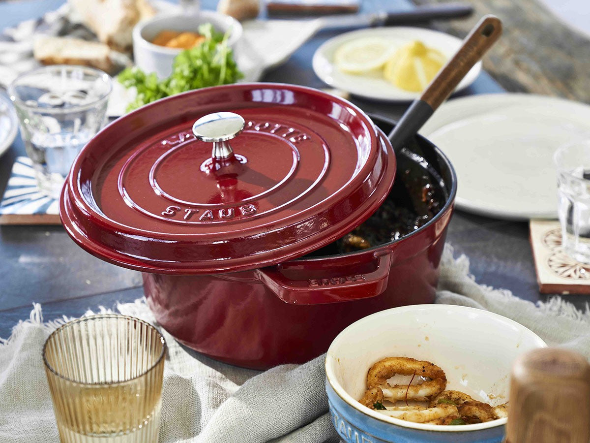PICO COCOTTE ROUND 20cm