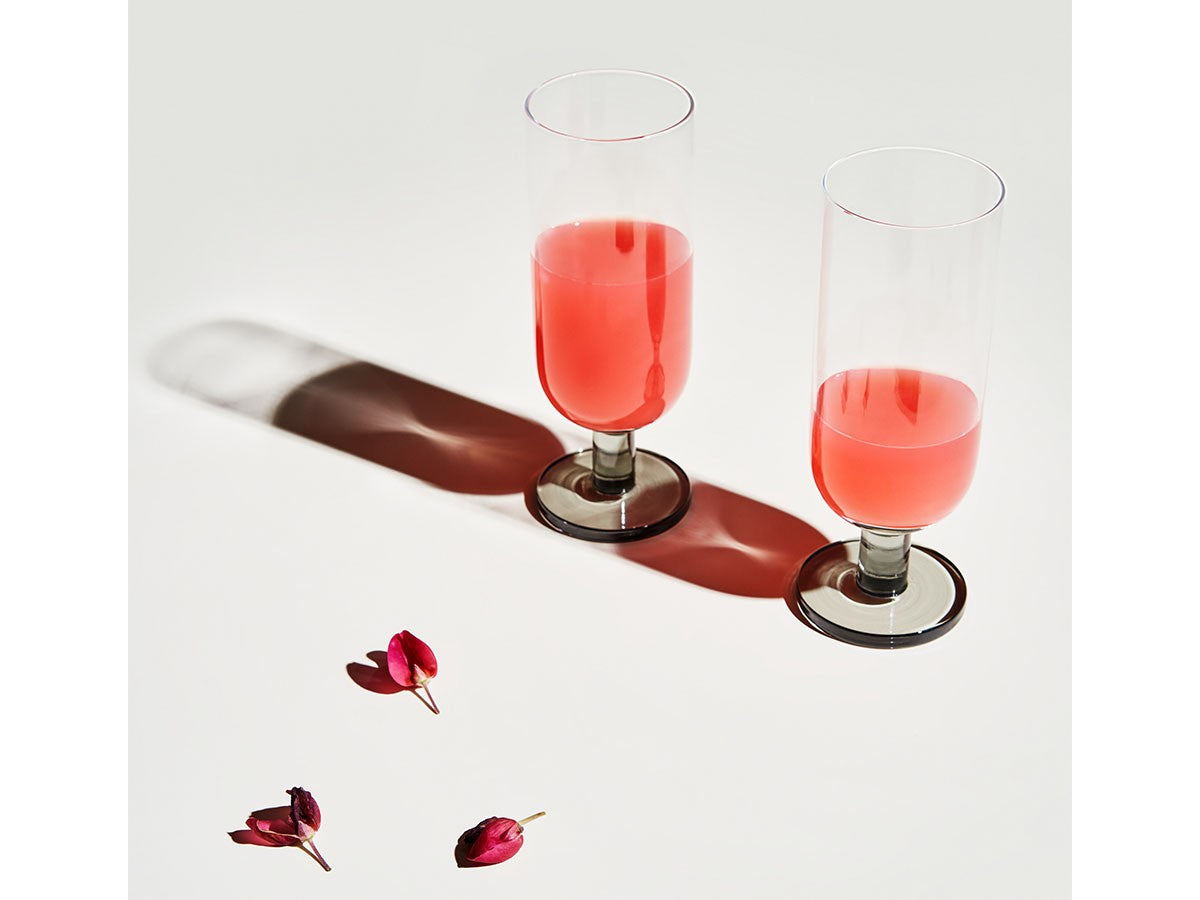 PUCK HIGHBALL GLASS 2P