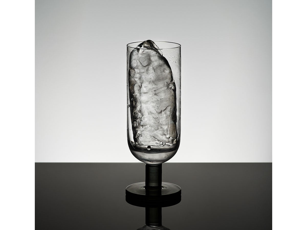 PUCK HIGHBALL GLASS 2P