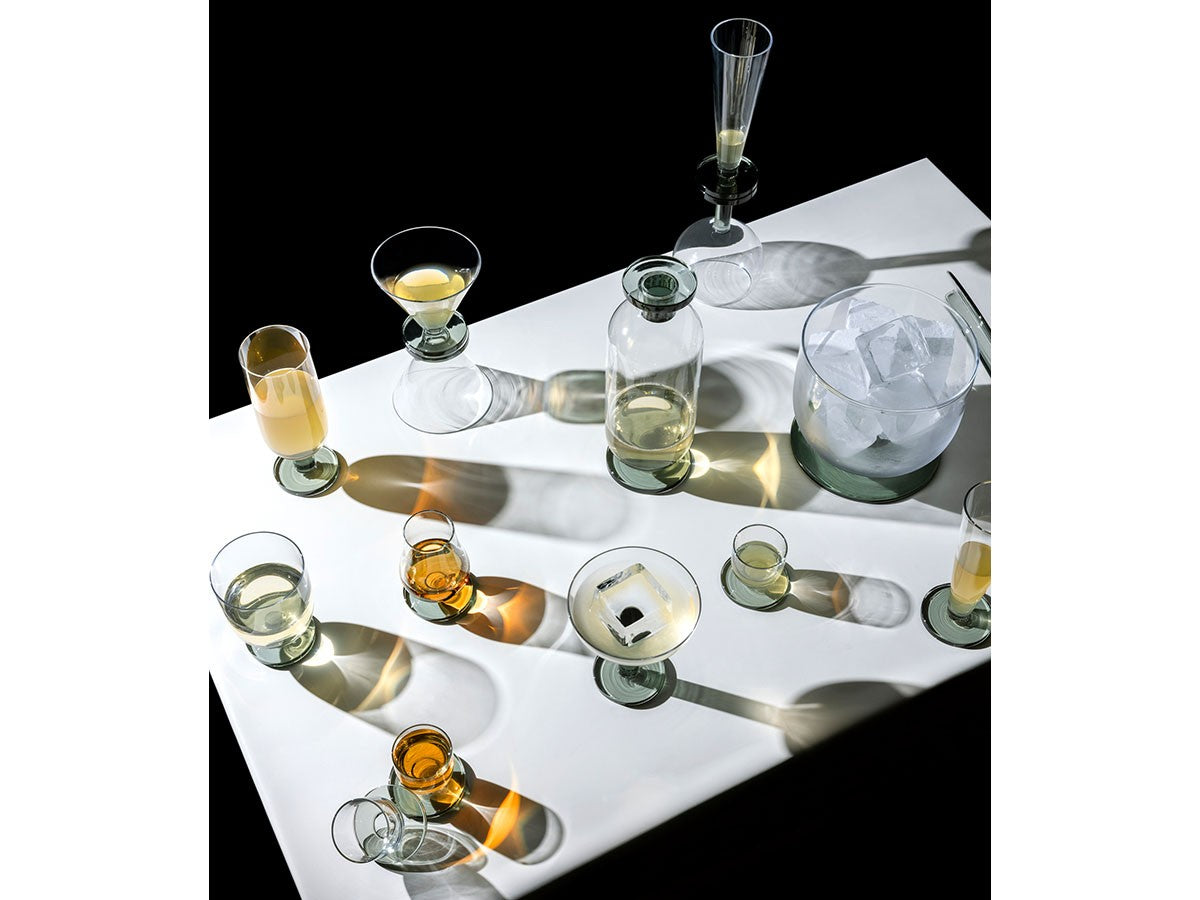 PUCK HIGHBALL GLASS 2P
