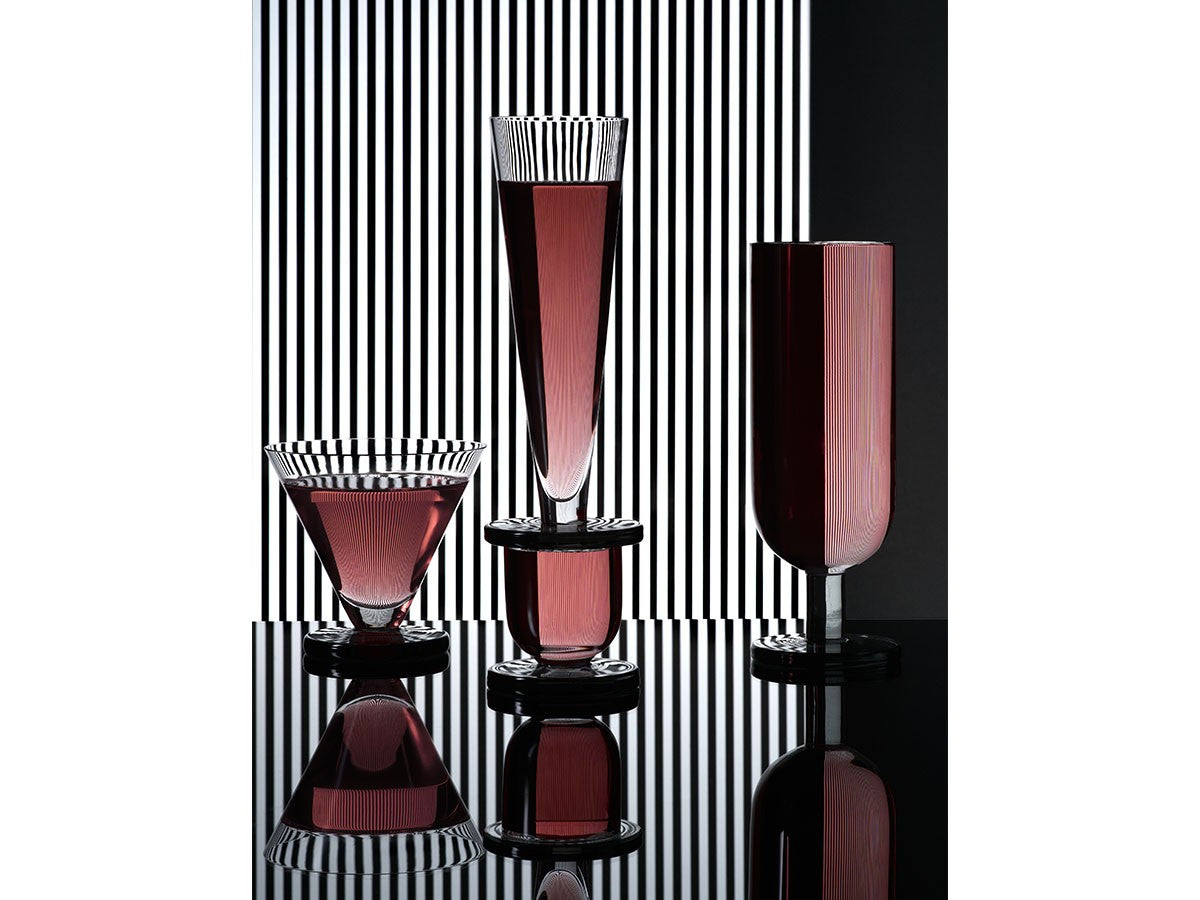 PUCK HIGHBALL GLASS 2P