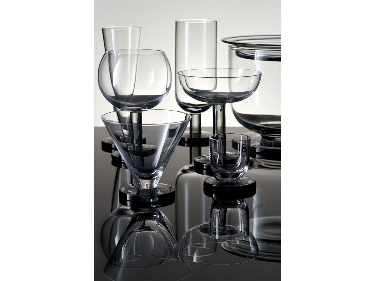 PUCK HIGHBALL GLASS 2P