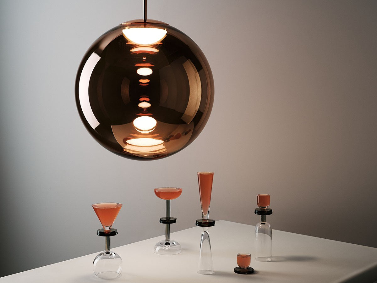 PUCK HIGHBALL GLASS 2P
