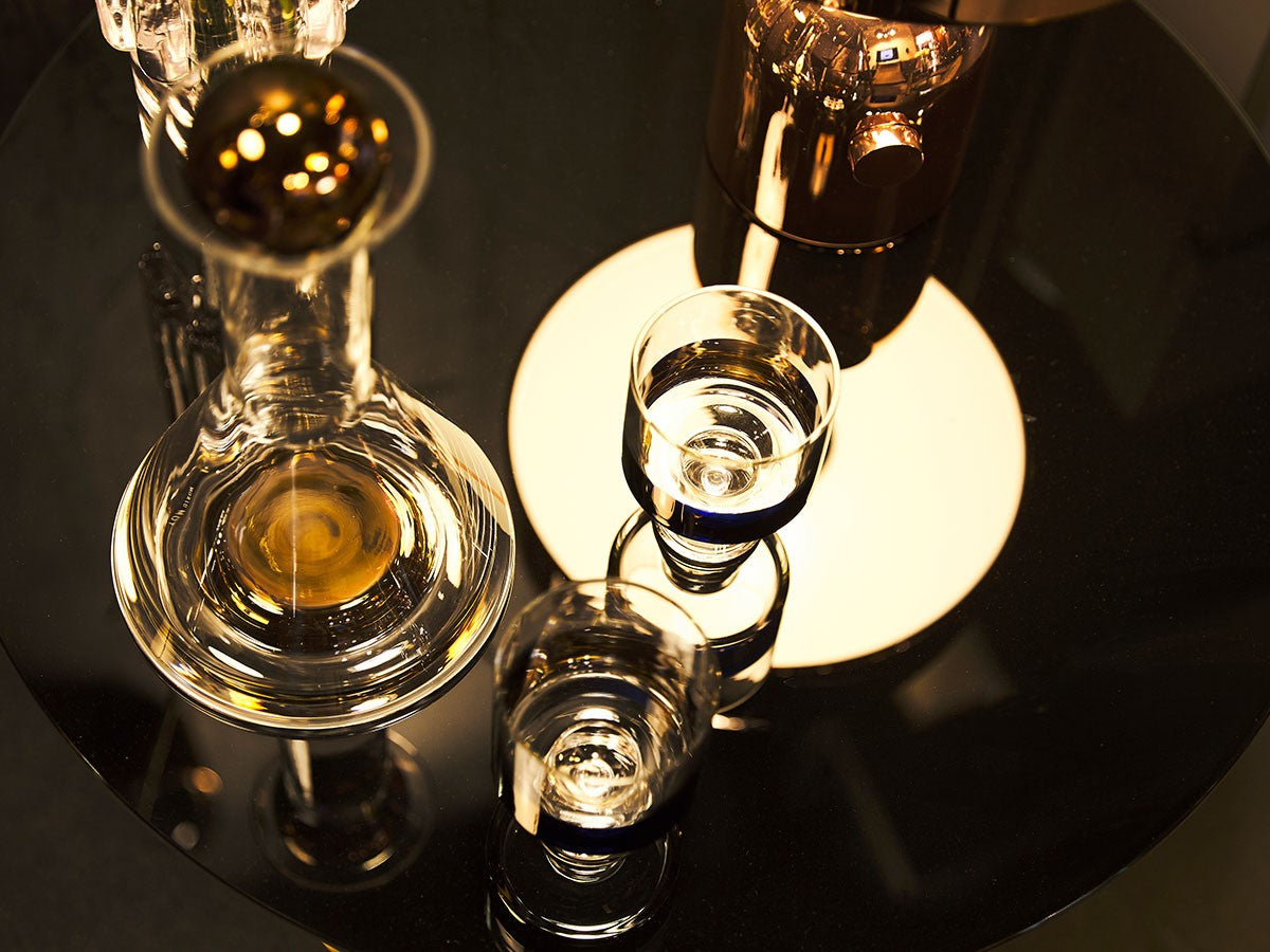 TANK DECANTER COPPER