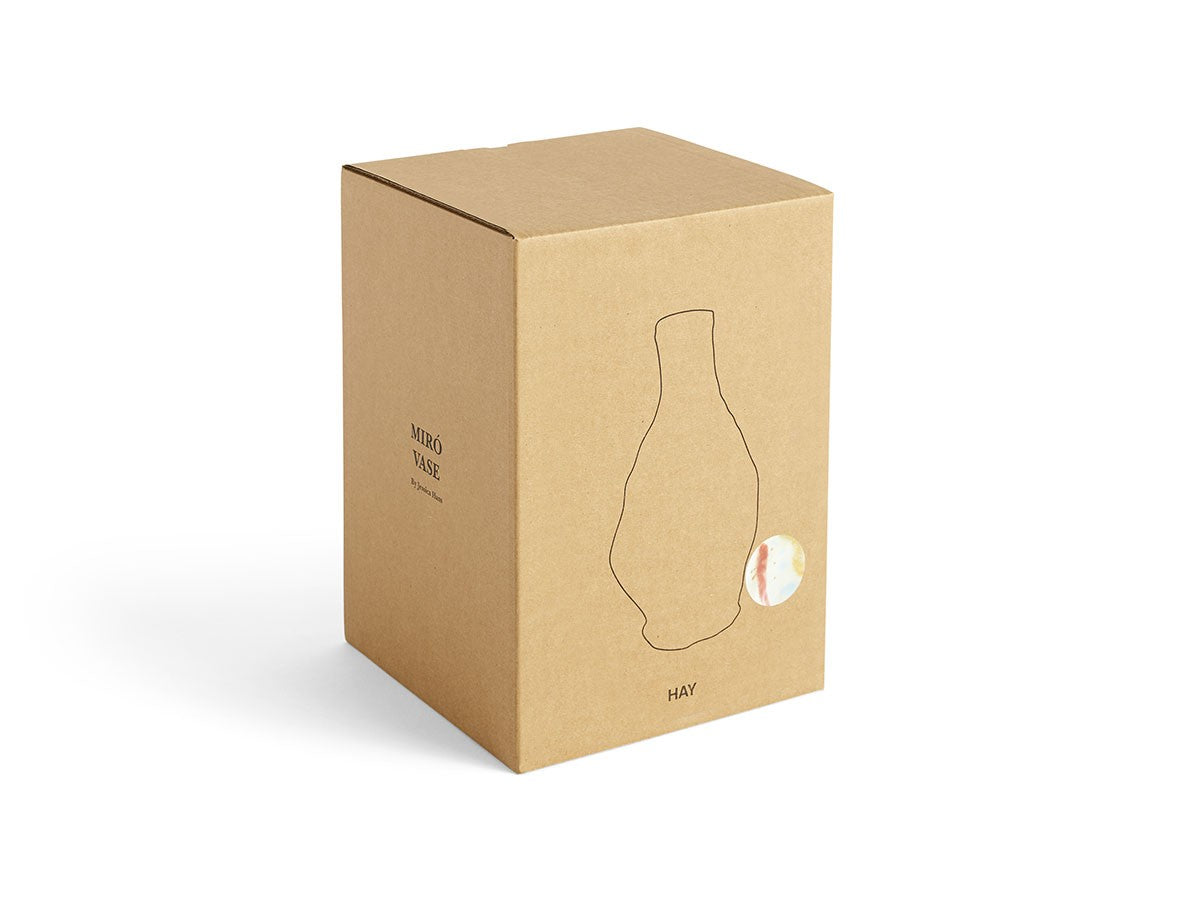 JESSICA HANS VASE