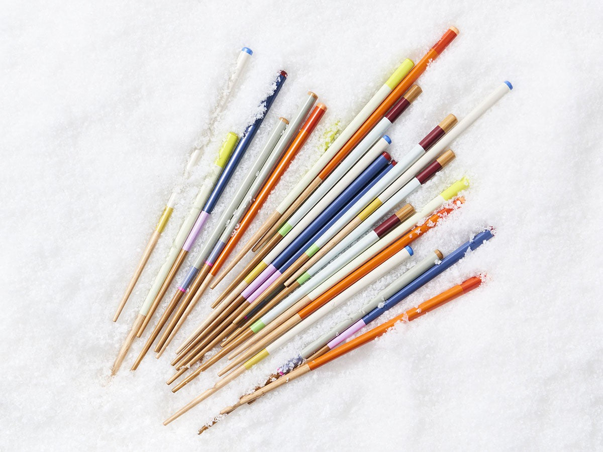 COLOUR STICKS SET OF 4