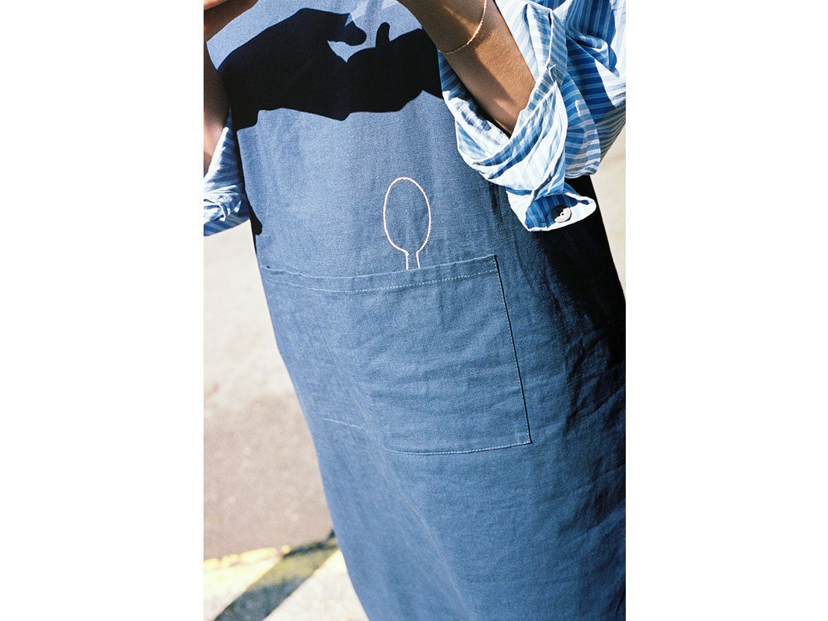 SOBREMESA APRON