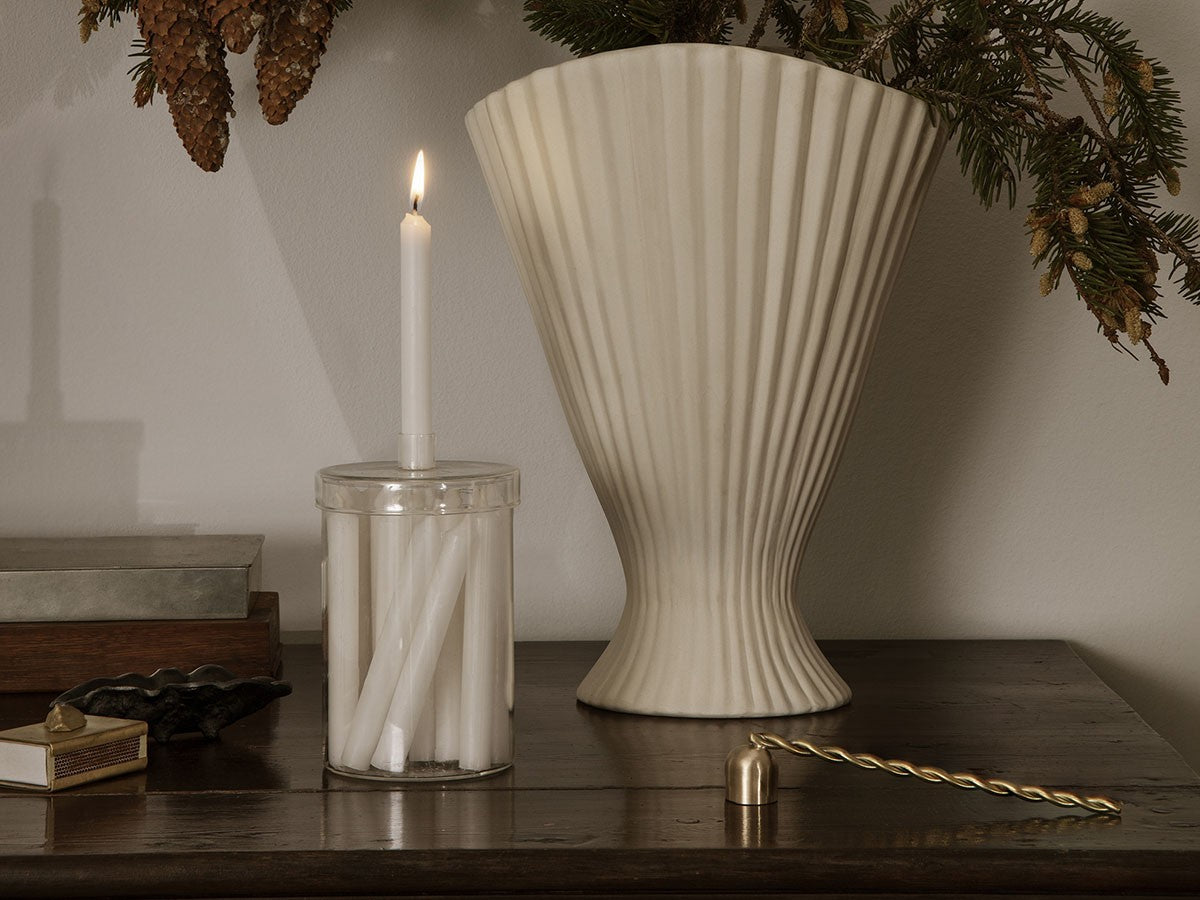 TWIST CANDLE SNUFFER