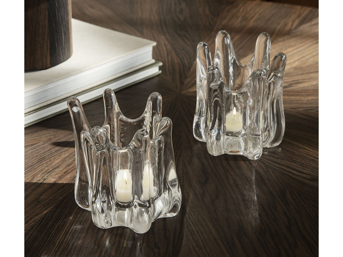HOLO TEALIGHT CANDLE HOLDER