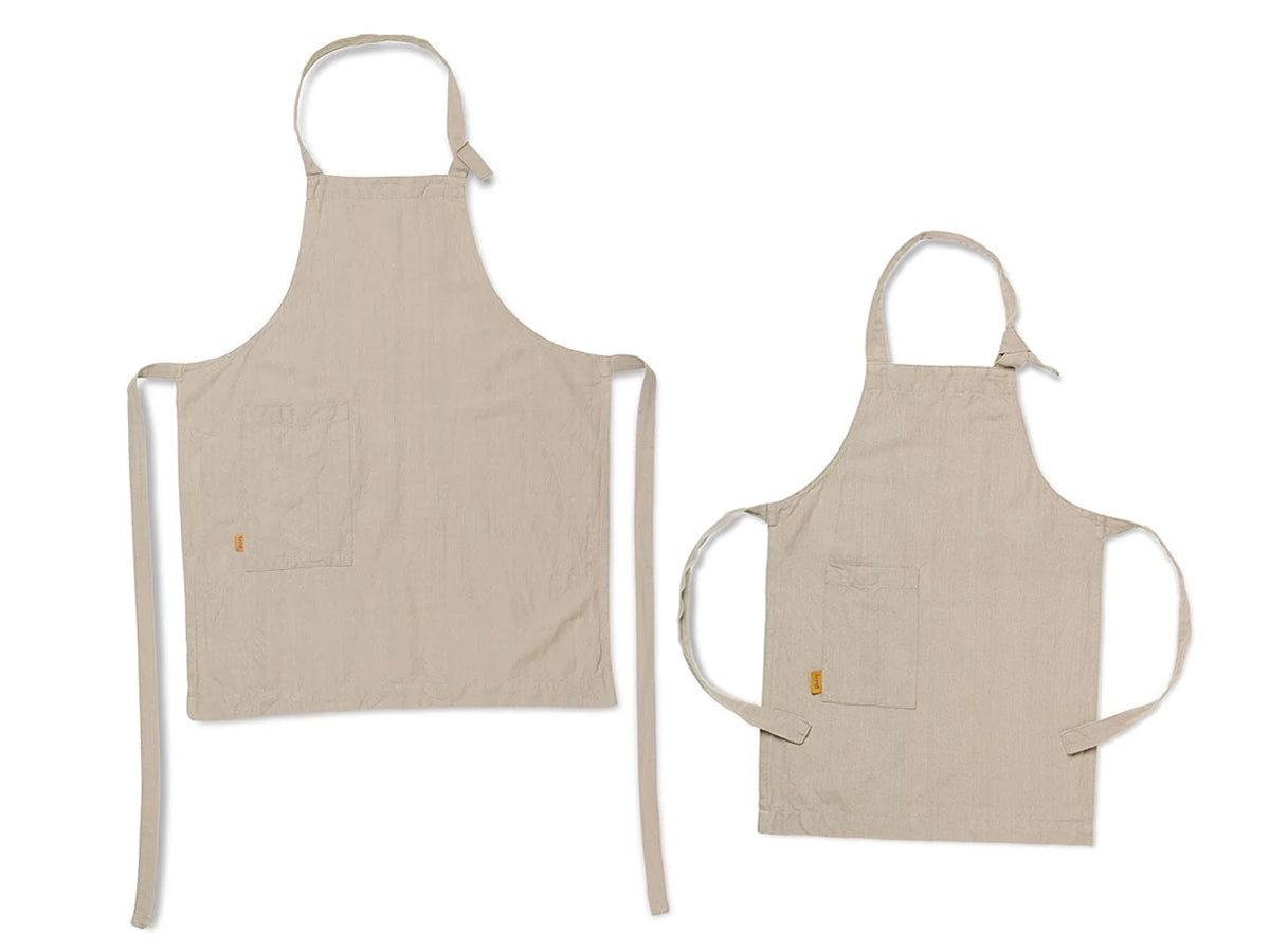 HALE APRON FAMILY SET