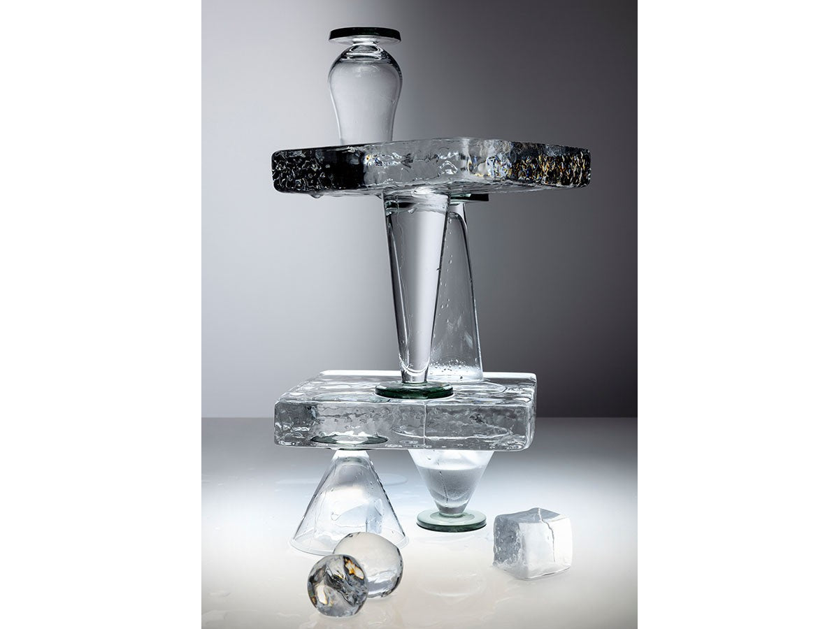 PUCK NOSING GLASS 2P