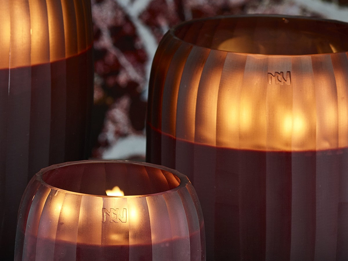 MUSE / RUBY CANDLE M