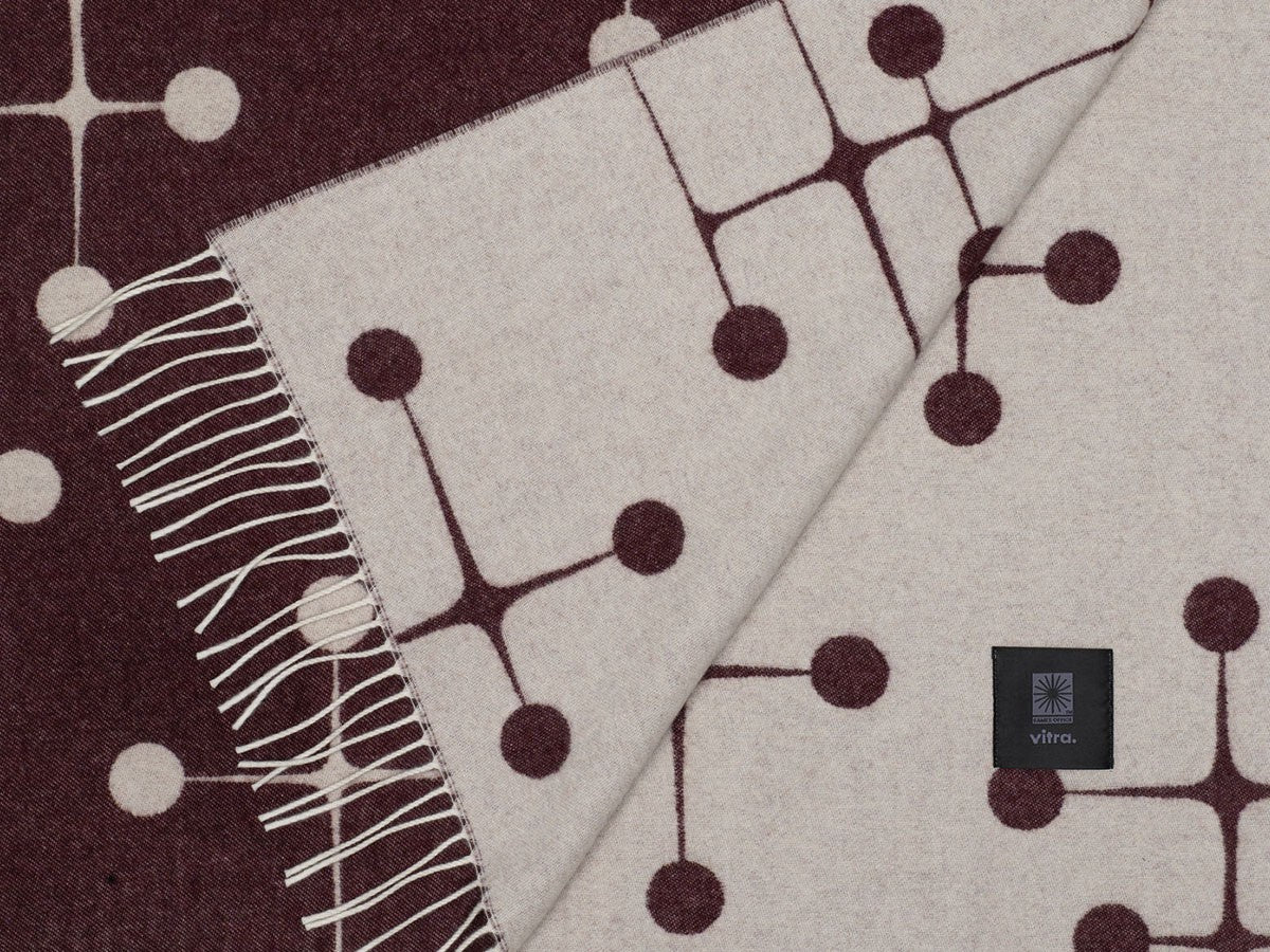 EAMES SPECIAL COLLECTION 2023 EAMES WOOL BLANKET_8