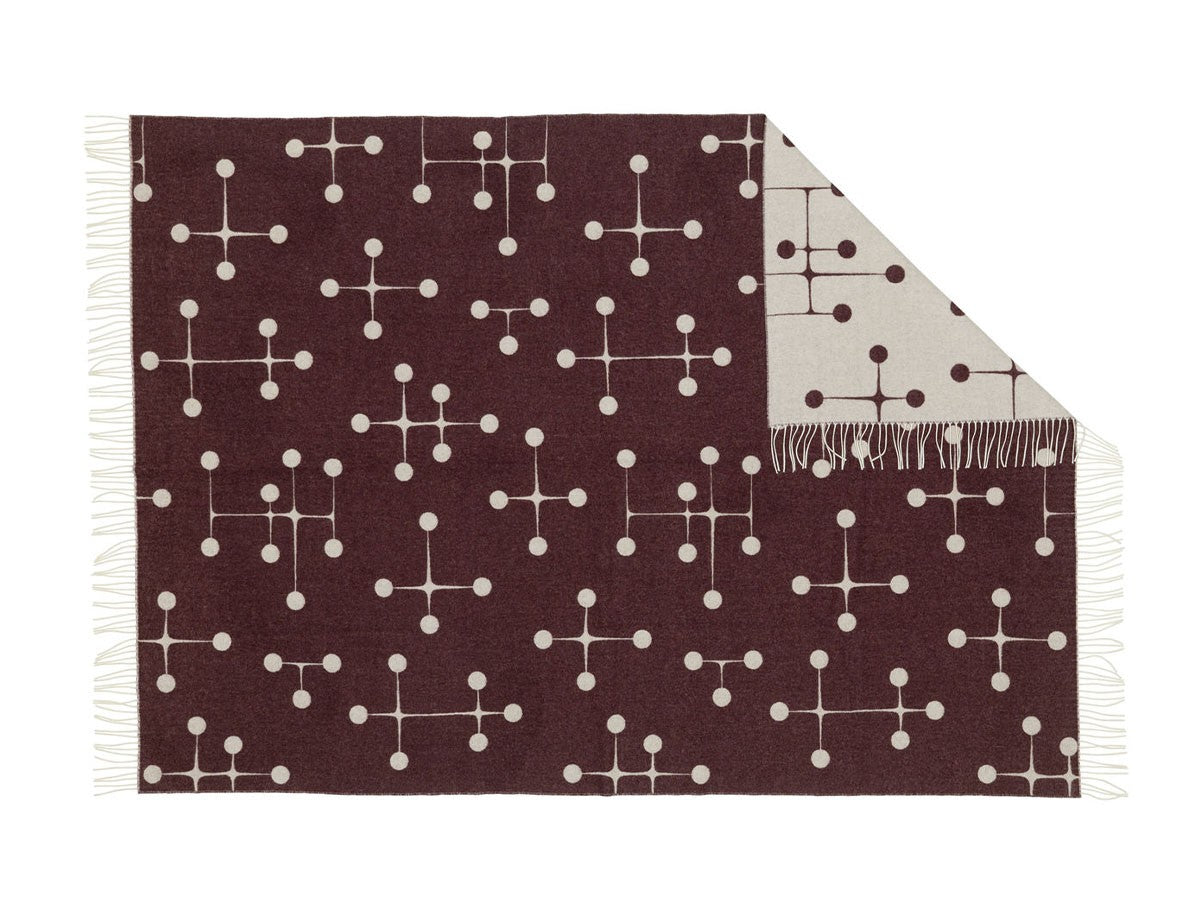EAMES SPECIAL COLLECTION 2023 EAMES WOOL BLANKET