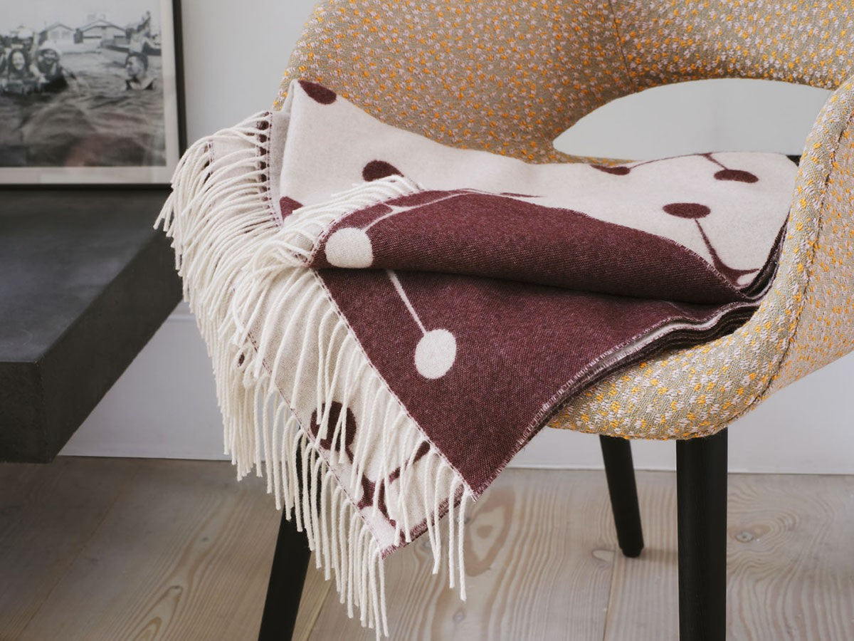 EAMES SPECIAL COLLECTION 2023 EAMES WOOL BLANKET