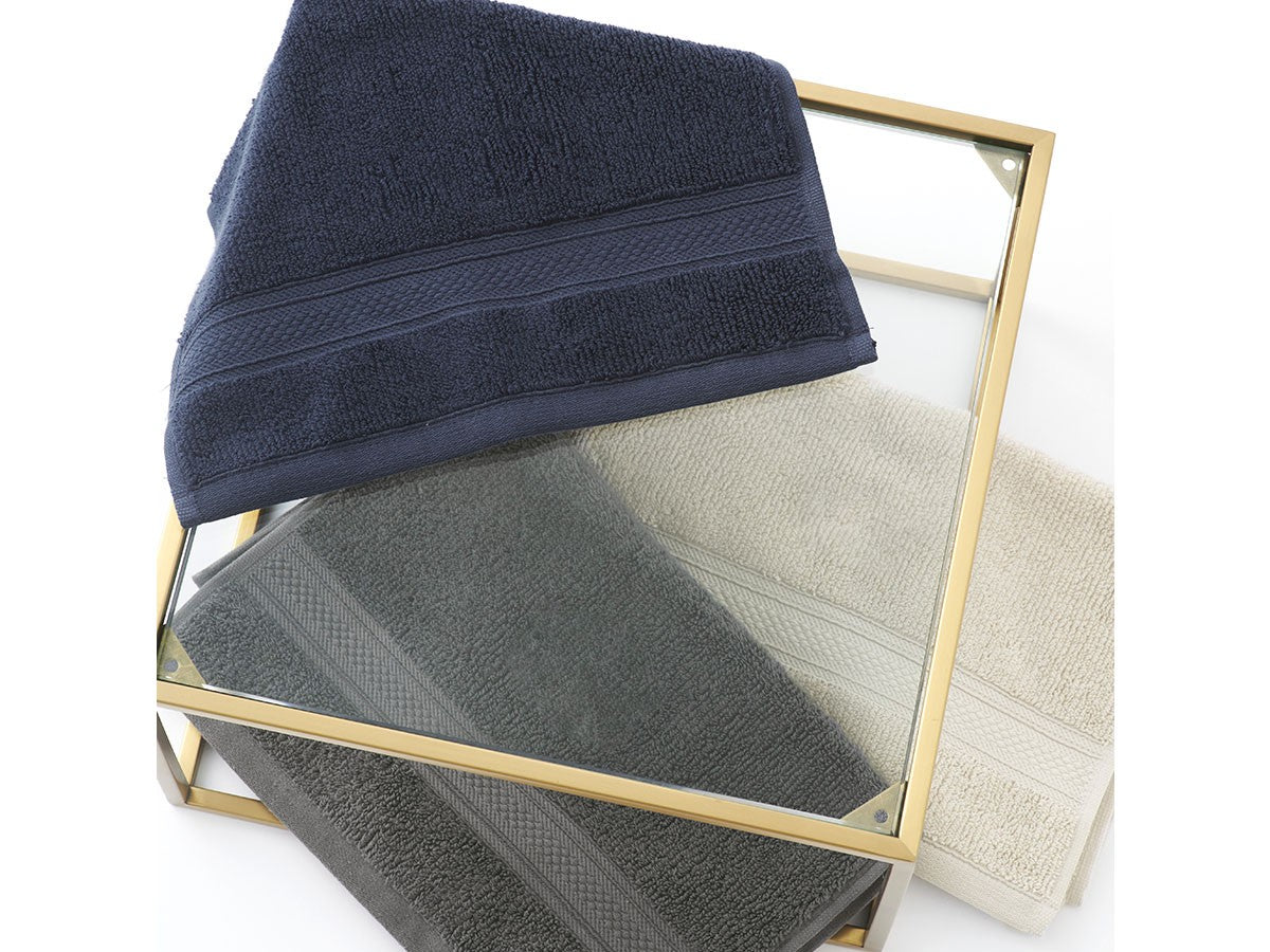 HYDRO COTTON TURKISH TOWEL FACE TOWEL & HAND TOWEL SET