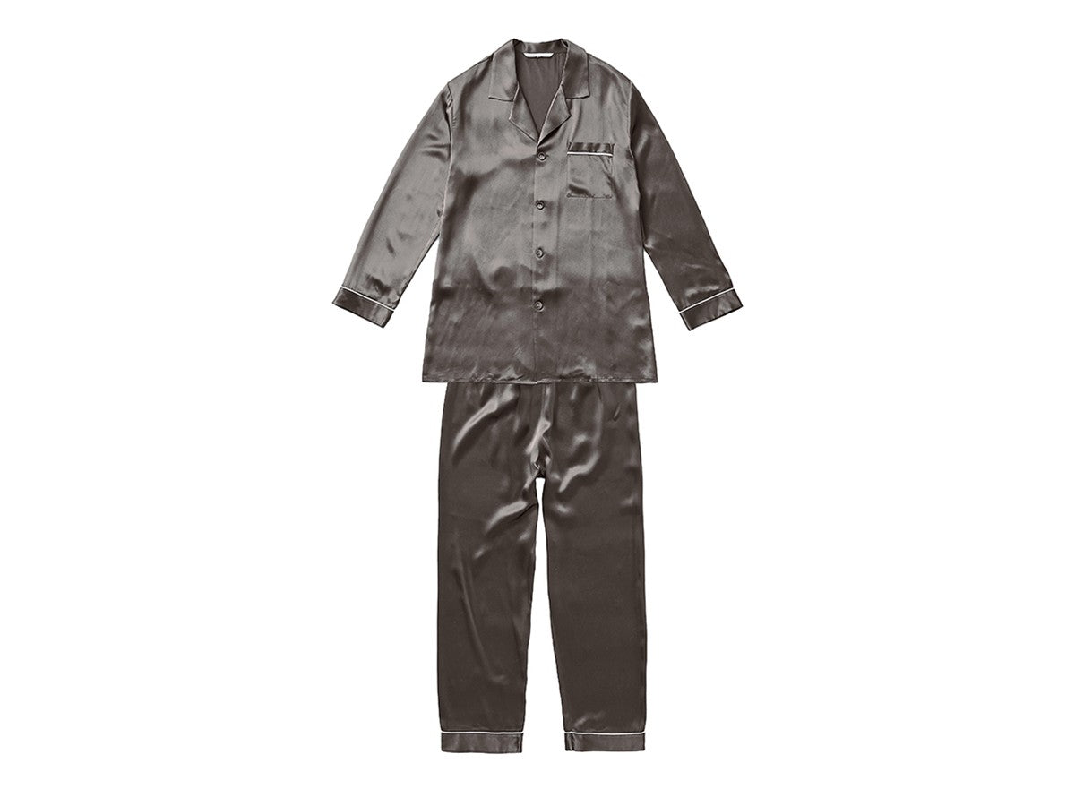 SILK PAJAMA SET