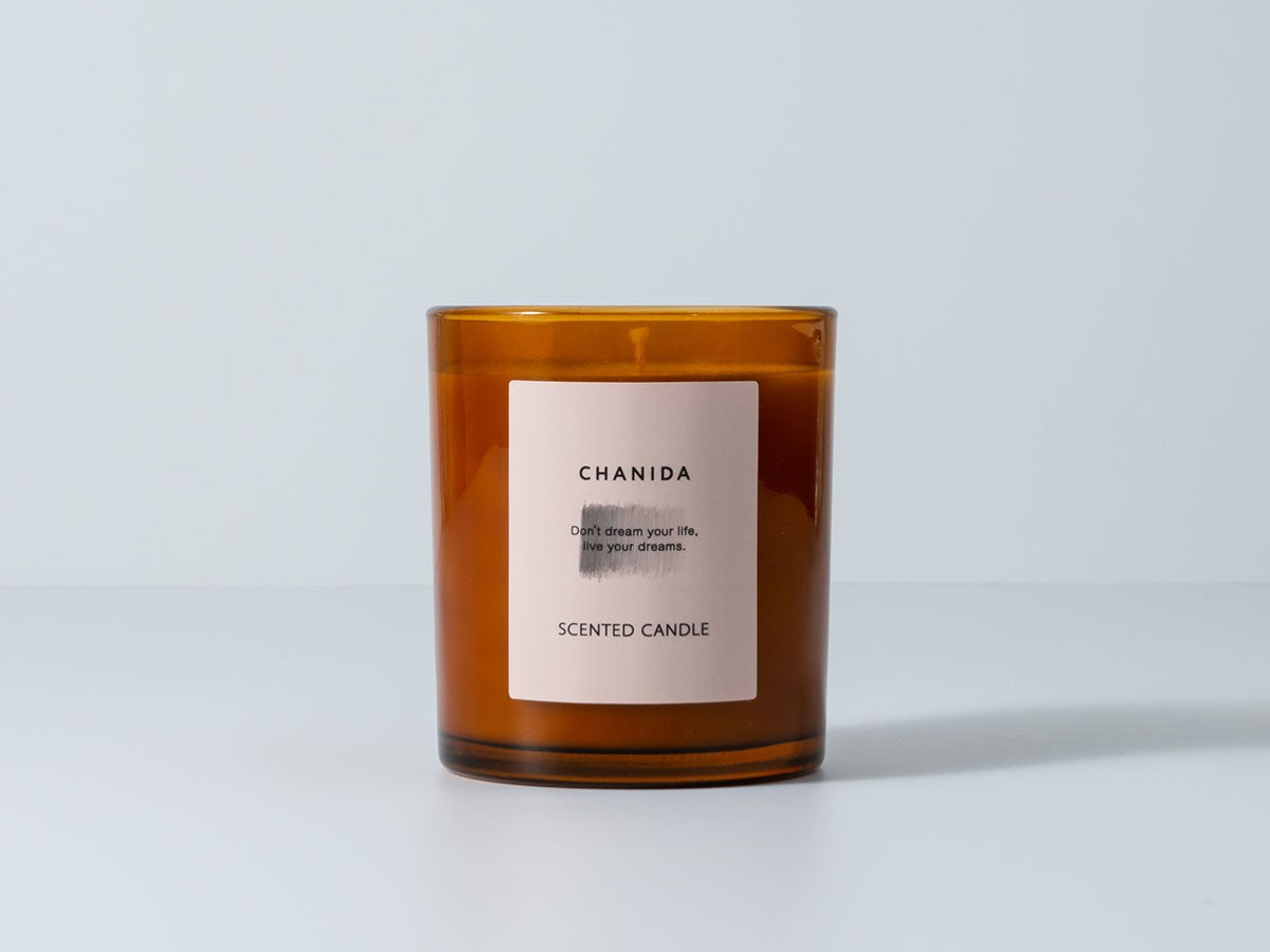 SCENTED CANDLE